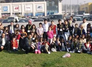 Masko Evleri sualtı dünyasında !