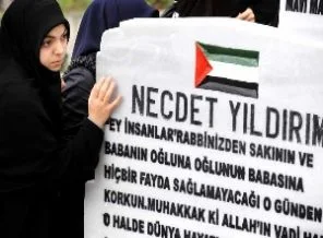 Mavi Marmara şehidleri anıldı