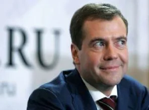 Medvedev Filistin'e desteğini yineledi