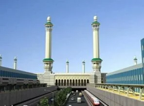 Mekke treni seferlere başladı!