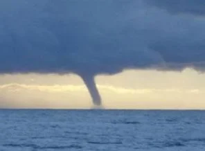 Meteorolojiden su hortumu uyarısı