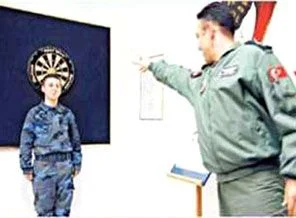 Milletin çocuğu hedef tahtası!