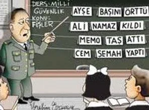 Milli Güvenlik'te yeni adım