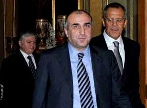 Moskova'da Yukarı Karabağ toplantısı