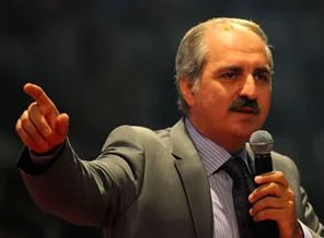 Numan Kurtulmuş'tan tekno atak