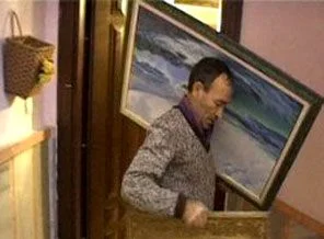 Nur Serter icra memurlarını 'ikna' edemedi