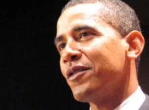 Obama'dan Merkel ve Bush'a nişan