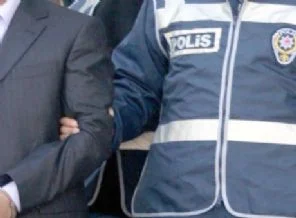 Öğretmene taciz tutuklaması