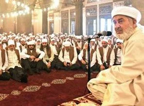 Olay filmdeki Hoca(efendi) kim?