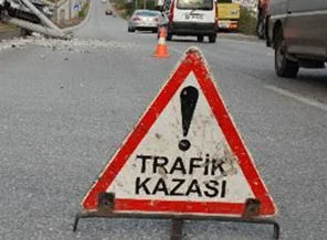 Otomobil dereye uçtu: 4 yaralı