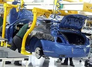 Otomotiv üretimi yüzde 30 arttı