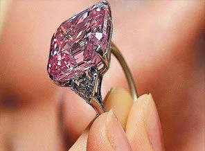 'Pembe Elmas'a 46 milyon dolar