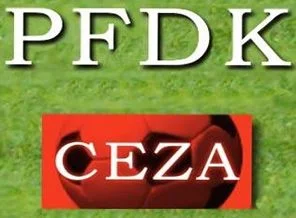 PFDK'dan Galatasaray'a ceza!