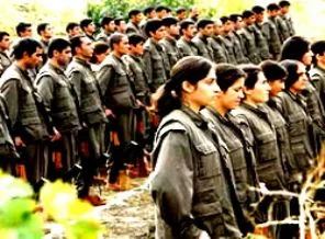 PKK, Türkiye'den çekiliyor!