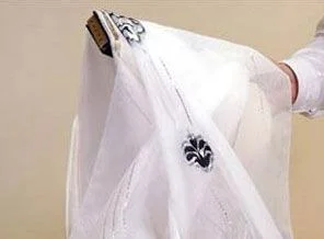 Radyasyonu yutan perde geliyor