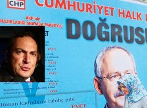 Rahibe afişine disiplin işlemiyor