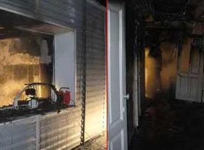 Rusya'da akıl hastanesi yandı