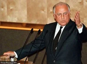 Rusya eski Başbakanı Çernomirdin öldü