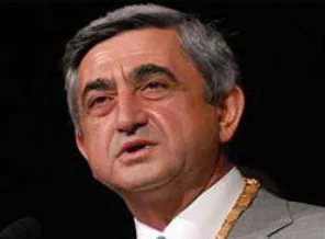 Sarkisyan'dan aba altından sopa