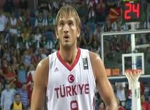 Semih Erden NBA'da siftah yaptı