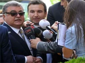 Semra Özal ve Ahmet Özal adliyede