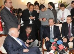 Şener'den 1 ayda ikinci ziyaret!