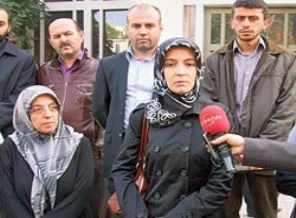 Serter'e mağdurlardan 'İkna Odaları' davası