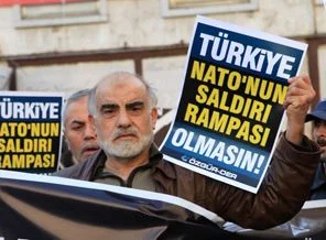 STK'lar füze kalkanına ''hayır'' dedi