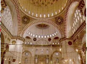 Süleymaniye'ye ziyaretler yoğunlaştı