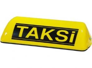 Taksilere de zam geldi!