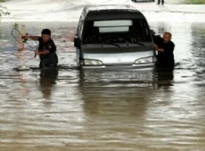 Trabzon'a sel ödeneği