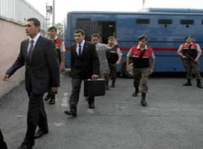 Tuğamiral Yürekli de 'casusluk'tan adliyede