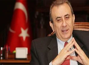 Türk büyükelçiden rest