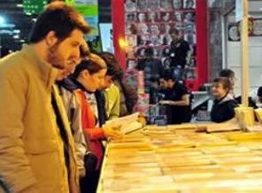 Türkiye'de 100 bin yeni kitap kurdu var!