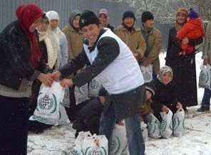 Türkiye dünyaya ve Allah'a 'YAKLAŞTI'