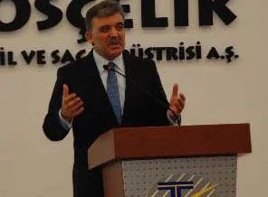 'Türkiye kendi teknolojisini üretmeli'