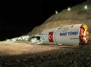Türkiye'nin asırlık hayali gerçekleşiyor