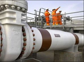 Türkiye-Suriye arasında doğal gaz işbirliği
