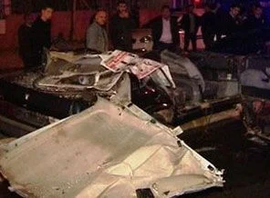 Üç genci öldüren ehliyetsiz şoför adliyede