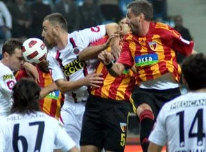 UEFA: 'Kayserispor şampiyon olabilir'