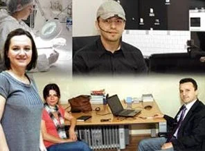 Ülkenin milyon dolarlık genç beyinleri