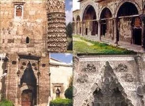 Ulu Camii ve Darüşşifası ziyaretçi akınına uğradı