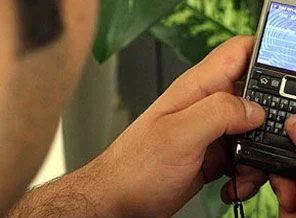 Uykudan önce internet ve SMS...