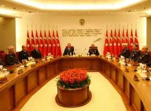 YAŞ toplantısı başladı
