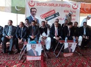 Yazıcıoğlu köyünün anahtarı teslim edildi