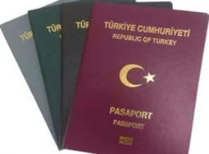Yeni pasaportta Kıbrıs unutulunca...