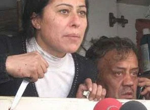 Yıkım ekiplerine işte böyle direndiler