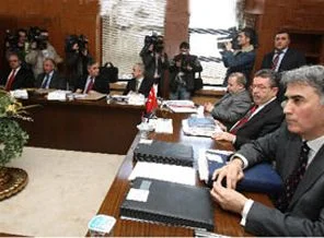 YÖK Genel Kurulu toplandı