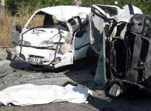 Yüksekova'daki kazada ölü sayısı 5 oldu