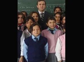 Yüzde 70 göremiyor ama...